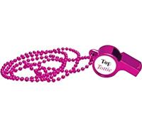 Amscan - Bruiteur "Girls Night Out" SG31420 (taille unique) (Rose/Blanc)