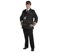 Amscan Captain Wingman Men's Costume
