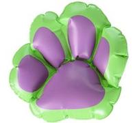 Amscan Carnival Fair Fun Drews Célèbre PassPuppy Paw Game Party Activity, Plastic, Pack of 2 Game G