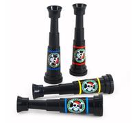 Amscan Child 4 Pc Pirate Party Telescopes