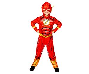 Amscan Child Costume Sustainable Flash 3-4 yrs