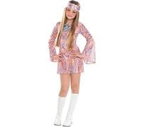 DÉGUISEMENT HIPPIE ADO - HIPPIE