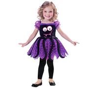 Amscan Christys Costume de déguisement d'araignée de 3 à 4 Ans