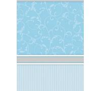 Amscan Communion Blessing Nappe SG5699 (taille unique) (Bleu)