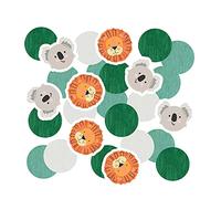 amscan- Confettis, 9909397, Multicolore