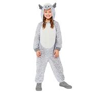 amscan Costume de crèche de Noël pour enfant avec motif mouton
