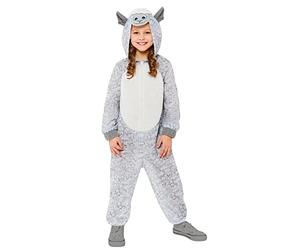 amscan Costume de crèche de Noël pour enfant avec motif mouton