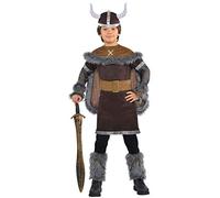 amscan Costume de guerrier viking pour enfant (6-8 ans) - 999661