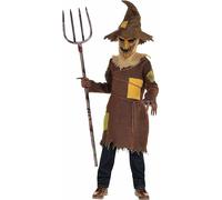 Amscan Costume D'Halloween Effrayant De Scarecrow Pour Garçons Enfants 847695