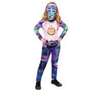 amscan Costume d'Halloween Gamer Girl 9911988-8-10 ans