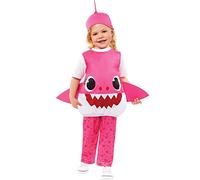Amscan - Costume enfant Mummy Shark, requin, bébé requin, carnaval, fête à thème