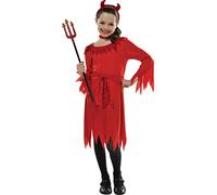 Amscan Costume Lil Devil pour fille