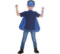 Amscan costume PJ Masks garçons bleu 4-8 ans 3-pièces Blauw G