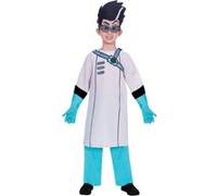 Amscan costume PJ Masks Romeogarçons 3-4 ans blanc 4-pièces Wit G
