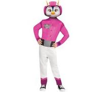 Amscan costume Top Wing Pennyrose/blanc 4-6 ans 3-pièces Roze G