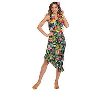 amscan Costumes de Taille Adulte, Noir, 12-14 Femme
