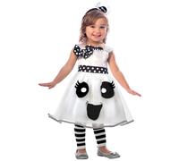 Amscan Cosume Fantome 4-6 Ans