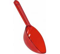 Amscan - Cuillère à mesurer SG7807 (Taille unique) (Rouge pomme)