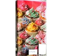 Amscan - Cupcake - Nappe pour fête SG34869 (taille unique) (Coloré)