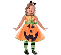 Amscan Deg Citrouille Adorable 2-3 Ans