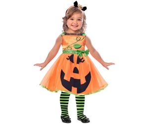 Amscan Deg Citrouille Adorable 2-3 Ans