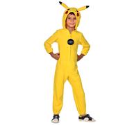 Amscan Deg Pokemon 6-8 Ans Jaune