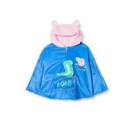 Amscan costume George Capejunior bleu clair/rose 4-6 ans Roze