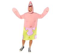 Amscan Déguisement Bob l'éponge sous licence officielle Patrick Star pour adulte