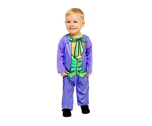 amscan Déguisement de Joker de Warner Bros pour bébé