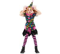 amscan Déguisement d'Halloween pour fille - 9917879 - Multicolore - 4-6 ans