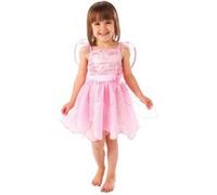 AMSCAN - Déguisement Fée Rose avec des ailes - 4/6 ans ROSE G