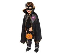 Amscan Deguisement Halloween Peppa Cape Set