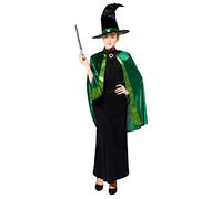 amscan Déguisement Harry Potter Professeur McGonagall sous licence officielle pour femme