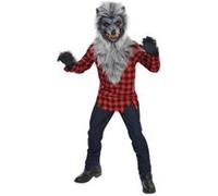 Amscan déguisement loup garoup enfant, taille 12 14 ans 999654 G