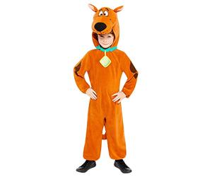 Amscan Déguisement officiel Warner Bros de Warner Bros Scooby Doo pour enfant (4-6 ans) - 9906112