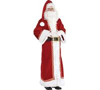 Amscan Déguisement Standard Adult size rouge/blanc