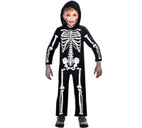 amscan Déguisements Combinaison Squelette Pour Enfants Garçons