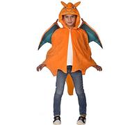 amscan Déguisements Sous Licence Officielle Charizard Cap Pour Enfants
