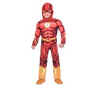 amscan Désguisements Flash Classique Pour Enfants Garçons