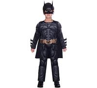 Amscan Déguisement de super-héros Dark Knight Batman 1 pièce Garçon 3 ans