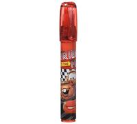 Amscan ©Disney Cars 2 Birthday Party Stackable Eraser Favor, 3", Bright Red