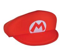 Amscan DLX HAT SUPER MARIO