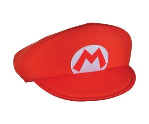 Amscan DLX HAT SUPER MARIO