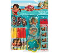amscan Elena of Avalor Mega Mix Lot de 48 dragées