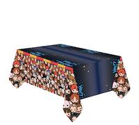 AMSCAN Europe GMBH 1 Nappe Harry Potter 120 x 180 cm