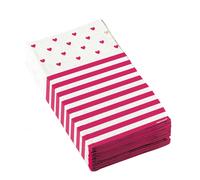Amscan Europe Gmbh 16 Serviettes Everyday Love