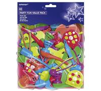 Amscan Europe Gmbh 48 Mini Flavour