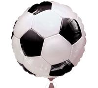 Amscan Europe Gmbh Ballon Championship Soccer Multicolore