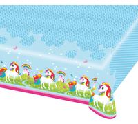 Amscan Europe Gmbh Nappe Licorne Bleu