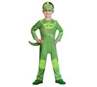 Amscan Europe Gmbh Pyjamasques - Gluglu 2-3 Ans (Good) - Costume Garçon